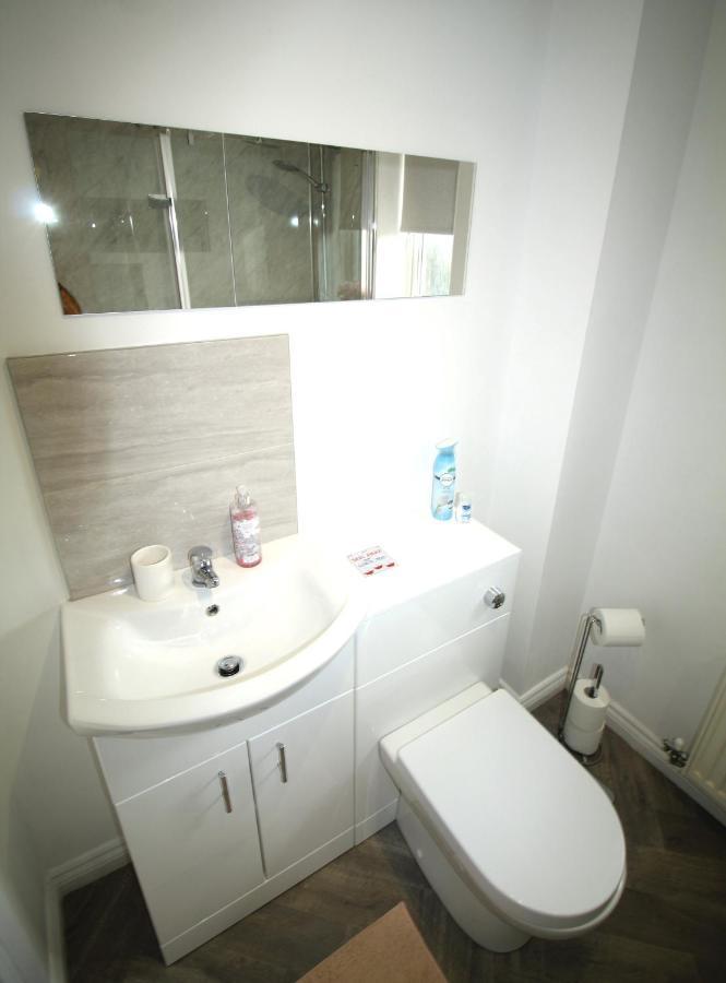 Ashington - 2 Bedroom House - Beautifully Decorated & Furnished - Large Garden Extérieur photo